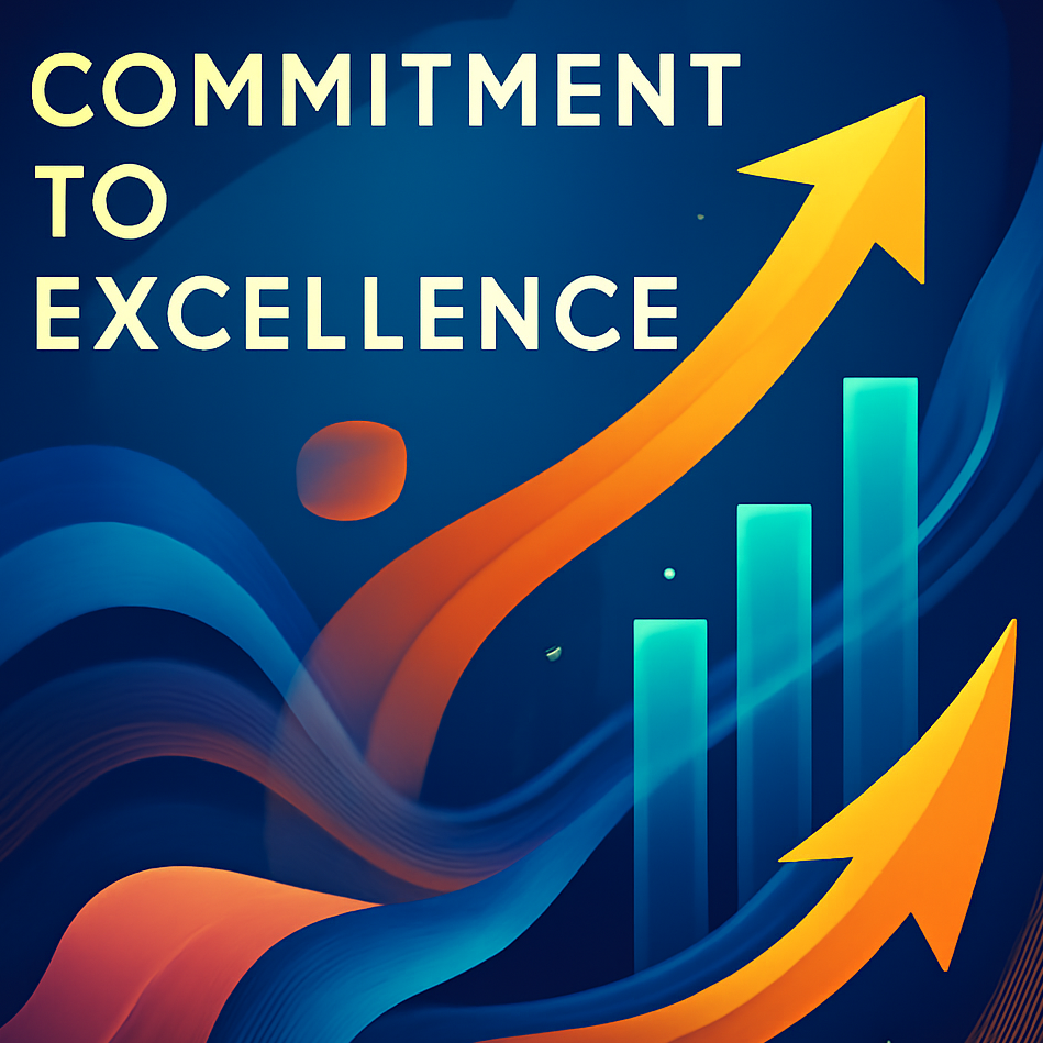 An engaging scene of our team participating in a certification training workshop, emphasizing our commitment to continuous improvement. The lighting is bright, symbolizing encouragement and growth. The color palette is vibrant with blues and yellows, representing creativity in learning. The camera captures active participation and engagement among team members, reflecting our culture of excellence.